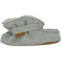 En fant Tofflor - Olive Timjan - - 23/24 - Tofflor
