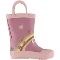 CeLaVi Gummistövlar - Nostalgi Rose - - 23 - Gummistövlar