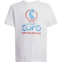 Adidas T-shirt - OE - Vit - - 14 år (164) - T-shirt