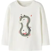Name it Tröja - NmmGrowth - Cloud Dansare/Tävling - - 6 år (116) - Tröja