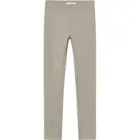Name it Leggings - Svett - NkfDavina - Öfossil - - 10 år (140) - Leggings