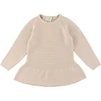 Copenhagen Colors Tröja - Stickad - Soft Rosa - - 7 år (122) - Tröja