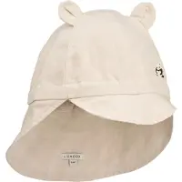 Liewood Solhatt - Gorm - Panda/Sandy - - 1-2 år (80-92) - Solhatt