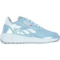 Heelys X Reebok Rullskridskor - Classic+ - Silver Skimrande/Vit - - 34 - Skor