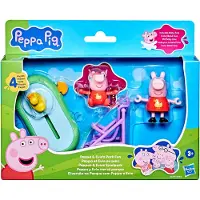 Pipsa Possu Peppa And Baby Park Fun