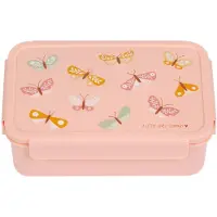 A Little Lovely Company Matlåda - Bento - 1.2 L - Flugor - - One Size - Matlåda
