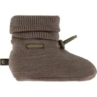 Smallstuff Tofflor - Ull - Nature - - 56/62 - Tofflor