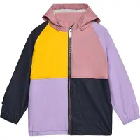 Color Kids Regnjacka - PU - Foxglove - - 2 år (92) - Regnjacka