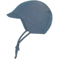 MP Sommarhatt - Matti - Stone Blue - - 47 cm - Solhatt