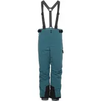 Didriksons Skidbyxor m. Hängslen - Dacit - Star Blue - - 130 - Skidbyxor