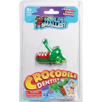 Martinex Världens minsta Leksaker - Crocodile tandläkare - - One Size - Leksaker