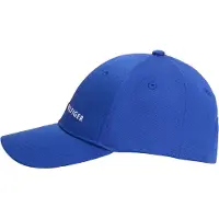 Tommy Hilfiger Kids Essential Logo Embroidery Twill Baseball Cap