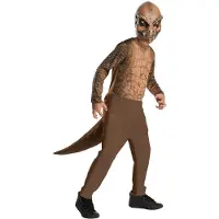 Jurassic World Maskeradkläder - Jurassic World T-Rex - - 5-6 år (110-116) - Maskeradkläder