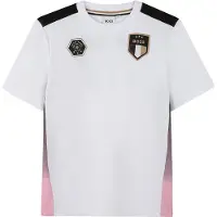 BOSS T-shirt - Team - Vit m. Tryck - - 16 år (176) - T-shirt