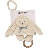 Liewood Tygbok - Fej - Sandy Multi Mix - - One Size - Tygbok