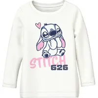 Name it Tröja - NmfVosla - Stitch - Cloud Dansare - - 5 år (110) - Tröja