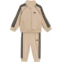 Adidas Originals Träningsset - SST - Stone Khaki - - 3 år (98) - Träningsset