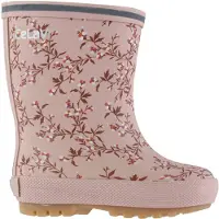 CeLaVi Fodrade gummistövlar - Misty Rose - - 30 - Gummistövlar