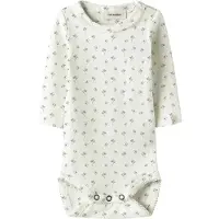 Lil´ Atelier Lil' Atelier Body l/ä - NbfGayo - Coconut Mjölk/Bell Flower - - 68 - Body L/Ä