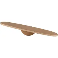 Dantoy Balansbräda - Trä/Kork - - One Size - Tumlingdjur