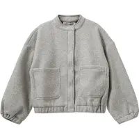 Sofie Schnoor Jacka - FridaSY - Grey Melange - - 16 år (176) - Övergångsjacka