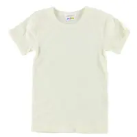 Joha T-shirt - Ull - Creme - - 90 - T-shirt