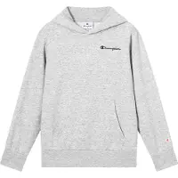 Champion Sweatshirt gråmelerad / svart