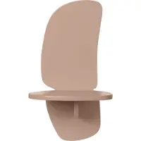 Ferm Living Hylla - Pilu - Stor - 40 cm - Rose - - One Size - Hylla