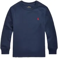 Ralph Lauren Tröja - Core Påfyllning - Marinblå - - 4 år (104) - Tröja