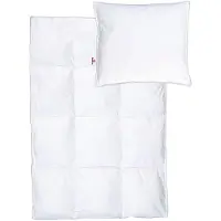 BabyDan Täcke &amp; Kudde - Baby - 40x45/70x100 - Microfiber - - One Size - Täcke