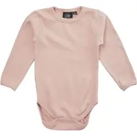 Sofie Schnoor Body l/ä - Light Rose - - 74 - Body L/Ä