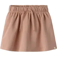 Lil´ Atelier Lil' Atelier Kjol - Svett - NmfJobo - Rådjur - - 5 år (110) - Kjol
