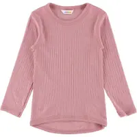 Joha Tröja - Ull - Rosa - - 70 - Tröja