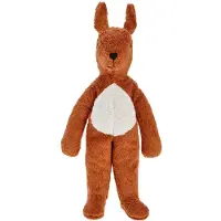 Senger Naturwelt Gosedjur - Stor - Ekorre - 40 cm - Brun - - One Size - Gosedjur
