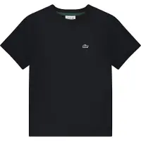 Lacoste T-shirt - Core - Svart - - 12 år (152) - T-shirt