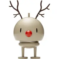Hoptimist Reindeer Bumble M Latte