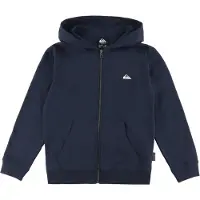 Quiksilver Basic Sweatshirt Med Dragkedja