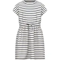 Name it Klänning - Noos - NkfMie - Dark Sapphire - - 4 år (104) - Klänning