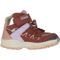 Bisgaard Vinterkängor - Madison - Tex - Burgundy - - 34 - Kängor