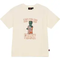 Lego Wear T-shirt - LwTaffy - Vit - - 10 år (140) - T-shirt