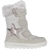 Superfit Vinterkängor - Flavia - Beige - - 32 - Vinterkängor