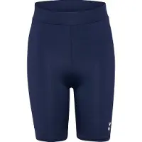 Hummel Cykelshorts - hmlJR - Black Iris - - 12 år (152) - Shorts