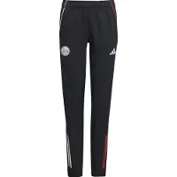 Adidas Träningsbyxor - AJAX FÖRE PENTY - Black/White - - 16 år (176) - Byxor - Bomull