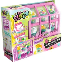 So Slime Gör-det-själv-Slim - Slime Flower - Mini Garden - - One Size - Slime
