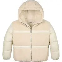 Calvin Klein Jeans Teddy Puffer Jacket