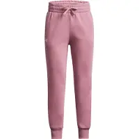 Under Armour Sweatpants - Rival Fleece Joggare - Rosa Elixir - - 18-20 år - Sweatpants