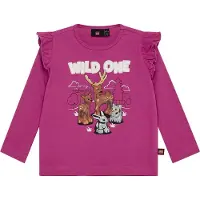 Lego Wear LEGO DUPLO Tröja - LwTracy 700 - Fuchsia - - 4 år (104) - Tröja