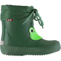 Viking Gummistövlar - Alv Indie Tryck - Green - - 23 - Gummistövlar
