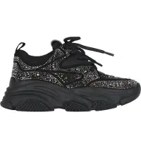 Steve madden Skor - Jprivy - Black/Silver - - 33 - Skor