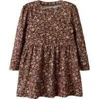 Name It Mini Klänning - NmfNovea - Shoppingväska - - 2 år (92) - Klänning